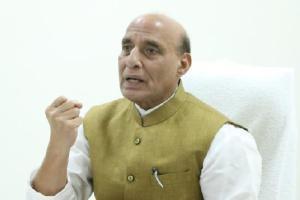 'Want peace, but won't tolerate any harm to India's self- respect'