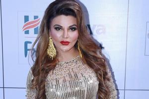 Rakhi Sawant's husband Ritesh: Our marriage can be made into a film