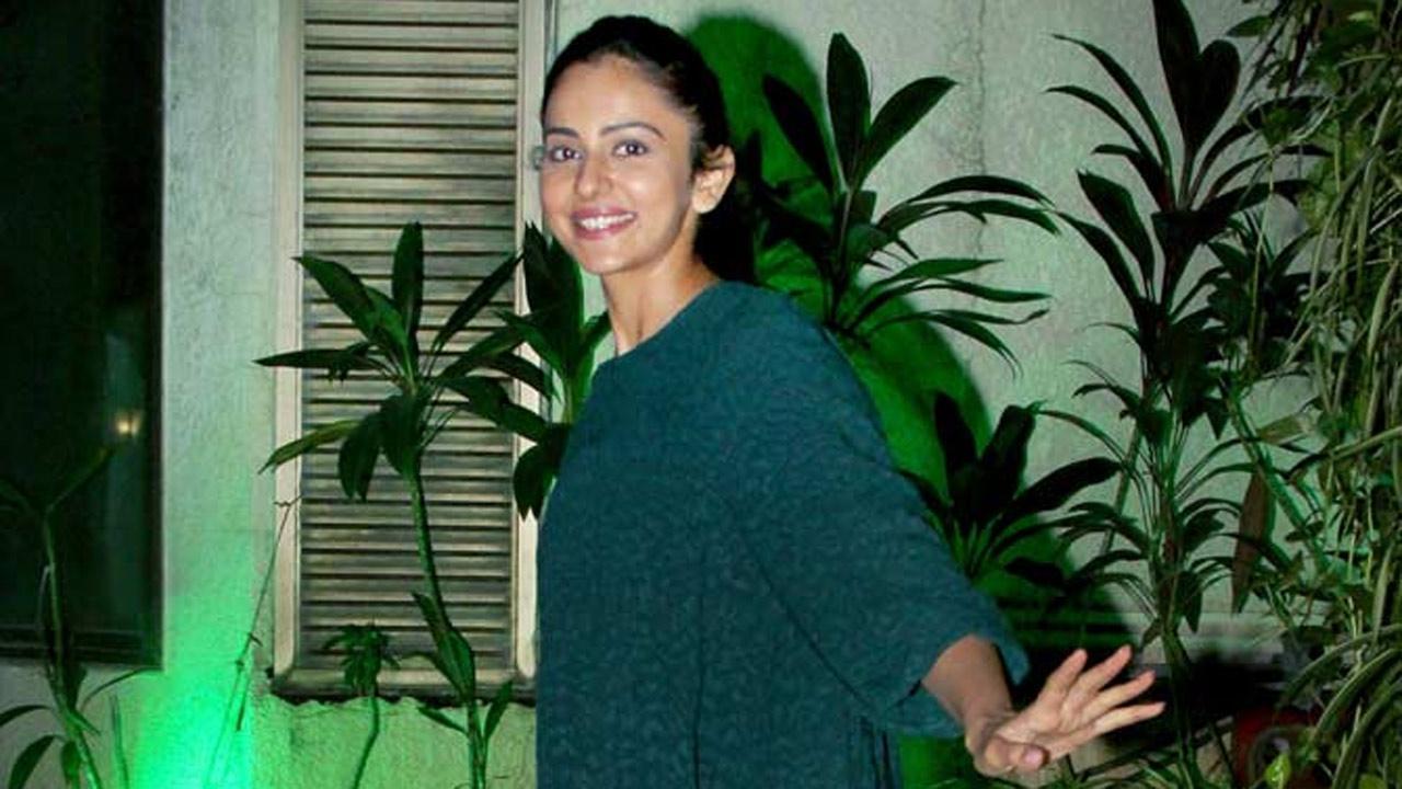 Rakul Preet Singh tests negative for Coronavirus