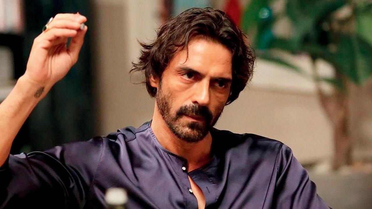 Arjun Rampal: Didn't want to go to set amid the pandemic