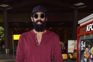 Wishes pour in as Bahubali star Rana Daggubati turns 36