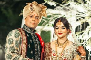 Heropanti actor Ranjha Vikram Singh marries ladylove Simran Kaur