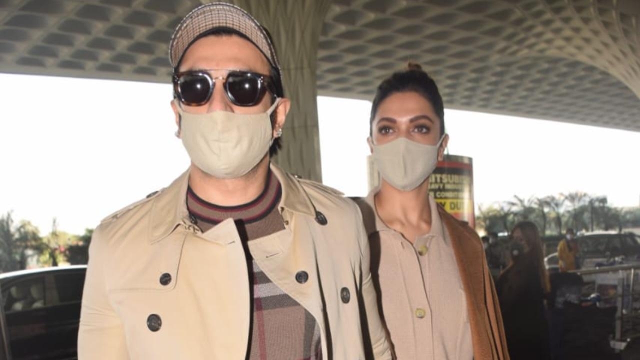 Singh and Padukone tied the knot on November 14, 2018. Deepika spoke about her lockdown experience with her hubby, she said. 