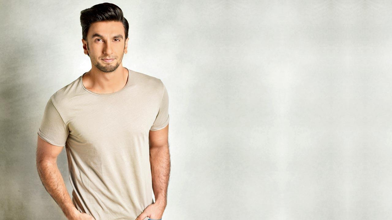 Ranveer Singh: Can't afford a day off