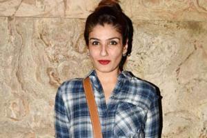 Raveena Tandon joins Shehnaaz Gill's 'Sadda kutta kutta' viral meme
