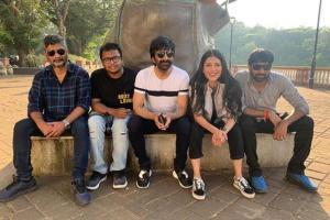 Ravi Teja and Shruti Haasan wrap up Goa schedule for Krack