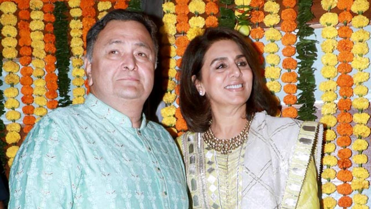 Riddhima remembers dad Rishi Kapoor on New Year 2021: Wish you were here