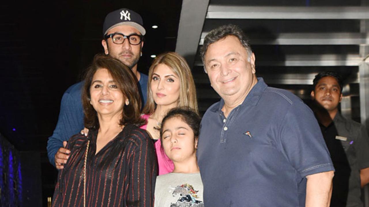 Ranbir Kapoor on father Rishi's death: I am still, in some ways, dealing with that