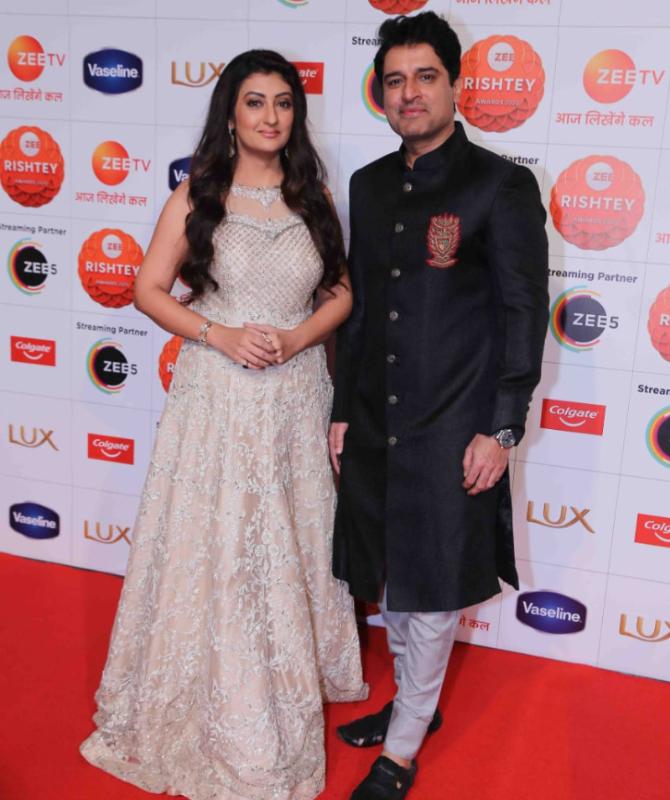 Zee Rishtey Awards 2020