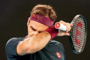 It's a race against time: Roger Federer on competing at Australian Open