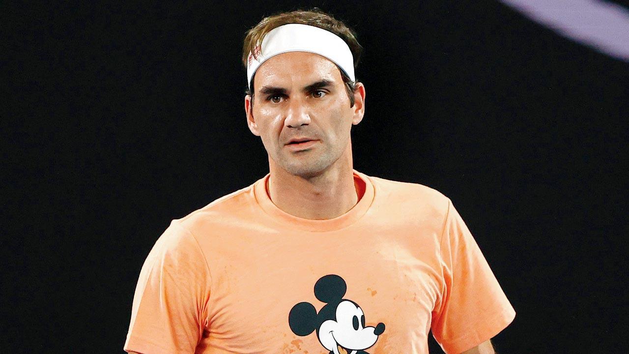 Roger Federer out of Australian Open