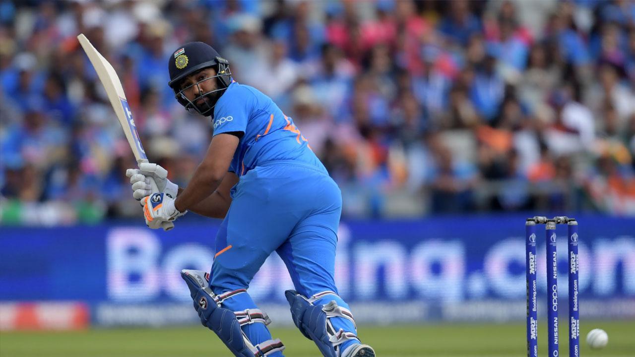On this day: Rohit Sharma scored joint fastest T20I hundred