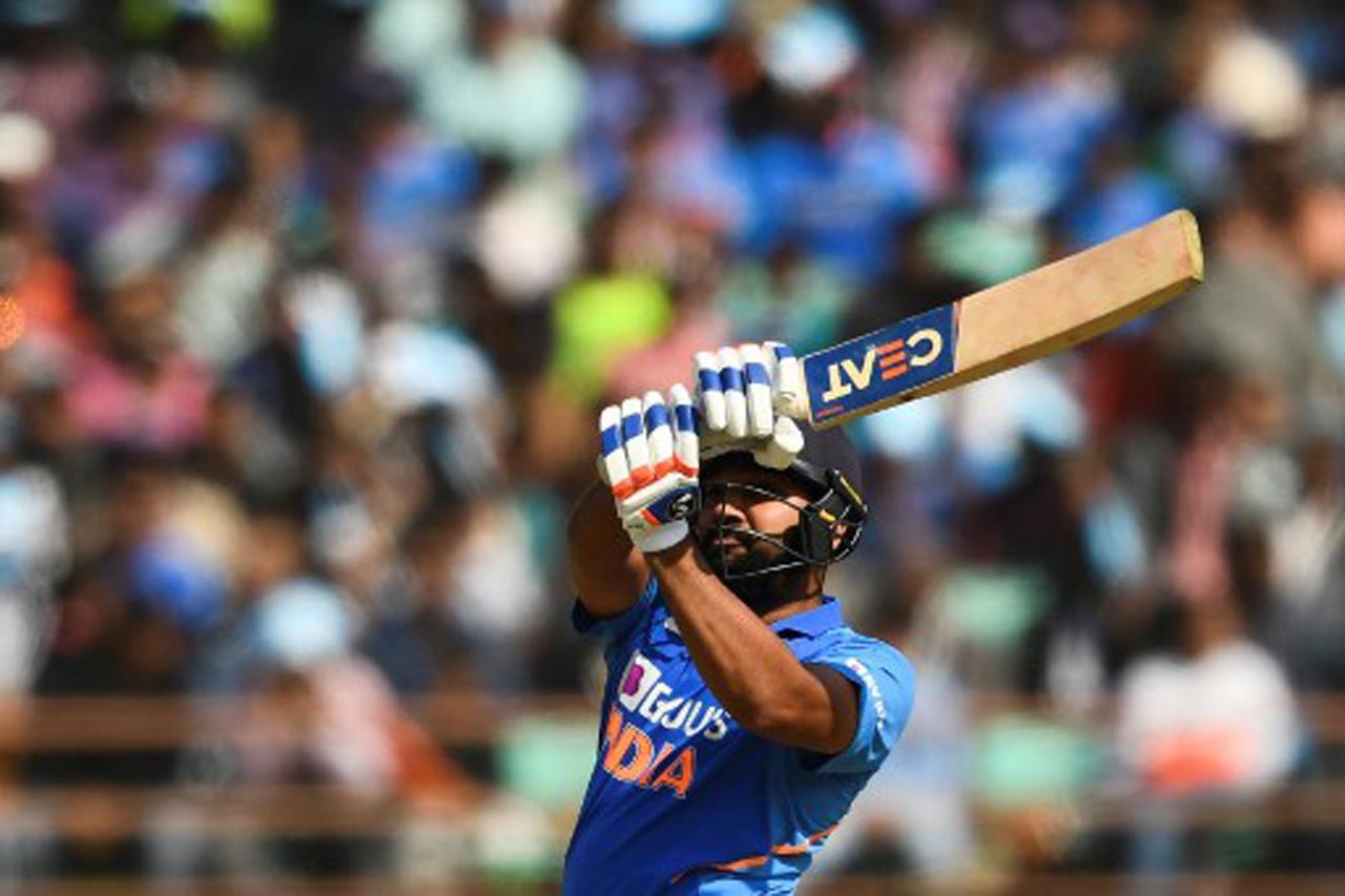During the third T20I between India and New Zealand on January 29, 2020, Rohit Sharma scored his 10,000th run across all three formats of international cricket as an opening batsman.
