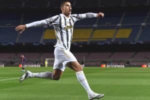 CL: Ronaldo scores twice as Juventus crush Messi's troubled Barca 3-0