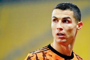 Cristiano Ronaldo scores double in Juventus' 4-0 rout of Parma