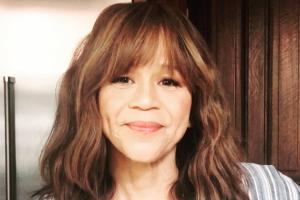 Rosie Perez on her terrifying COVID-19 experience
