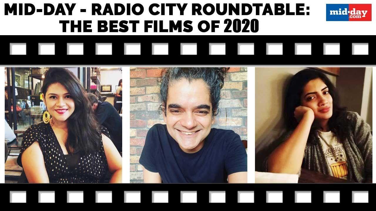 Mid-Day - Radio City Roundtable: Best films of 2020