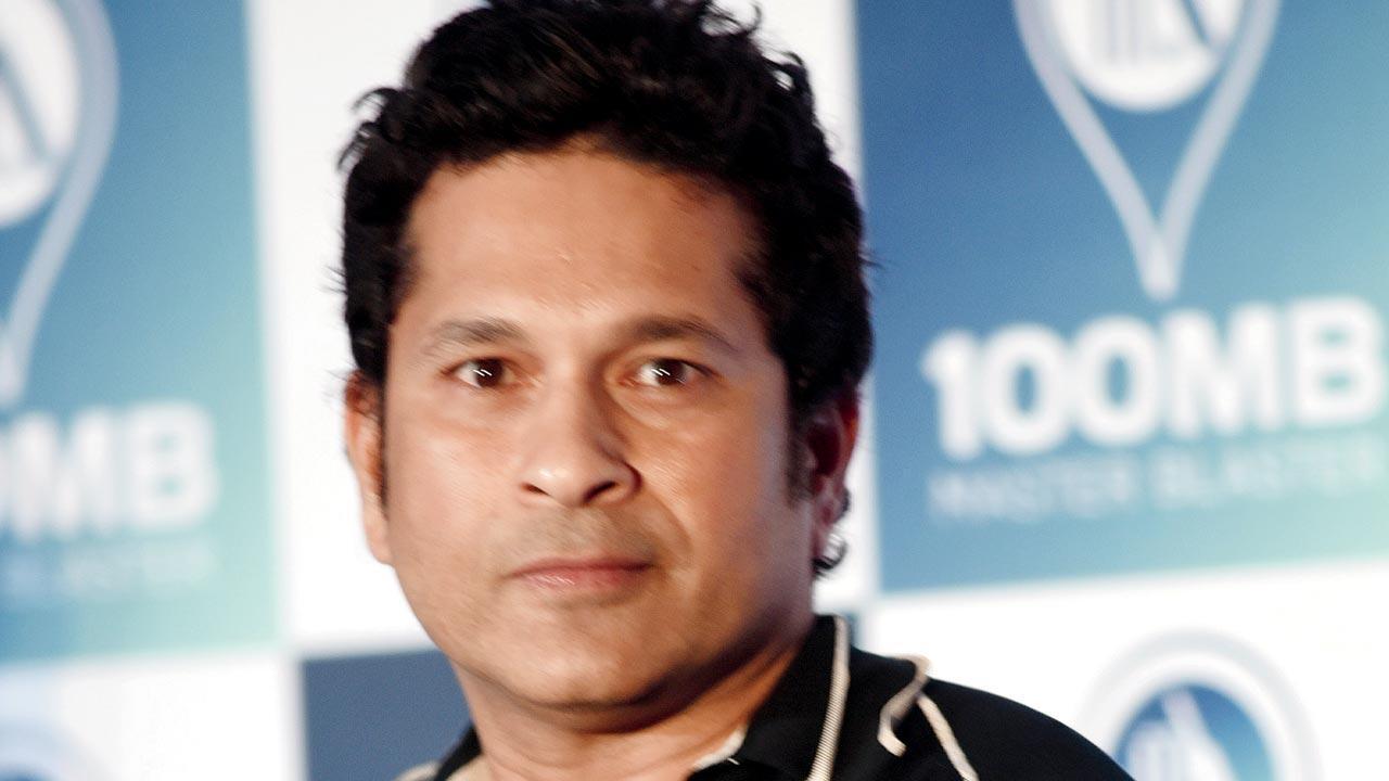 Sachin Tendulkar