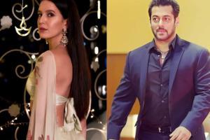 This is how Salman Khan came to Katrina Kaif's sister Isabelle's aid
