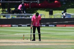 2nd ODI between South Africa and England postponed