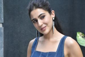 Inside Photo: Sara Ali Khan enjoys 'winter chai' by the 'setting sky'