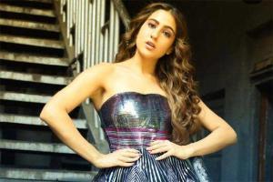 Sara Ali Khan on how different it was filming amid pandemic
