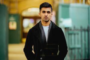 Rohan Gurbaxani on making a mark in Hollywood: Persistence pays