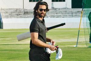 Shahid's Jersey shoot in Chandigarh deferred due to farmers' protest