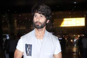 Shahid Kapoor treats fans to stunning sun kissed pictures in latest Instagram post