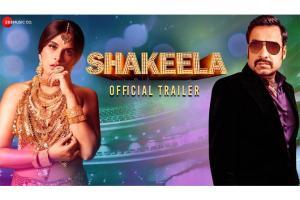 Shakeela Trailer Richa Chadha S Film Delves Into The Adult Star S Life The driving instructor is constantly irritated by shakeela's antics during the journey to mussoorie but soon falls in love with her. shakeela trailer richa chadha s film