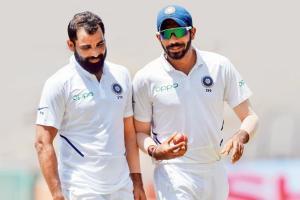 IND vs AUS: Bumrah and Shami - Partners in crime ready to rhyme