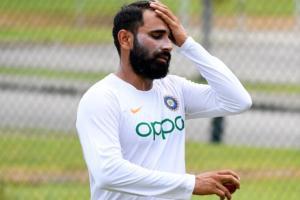 Mohammed Shami's estranged wife Hasin Jahan's picture goes viral
