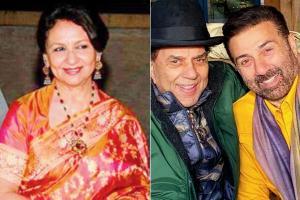 Dharmendra turns 85, Sharmila Tagore is 76