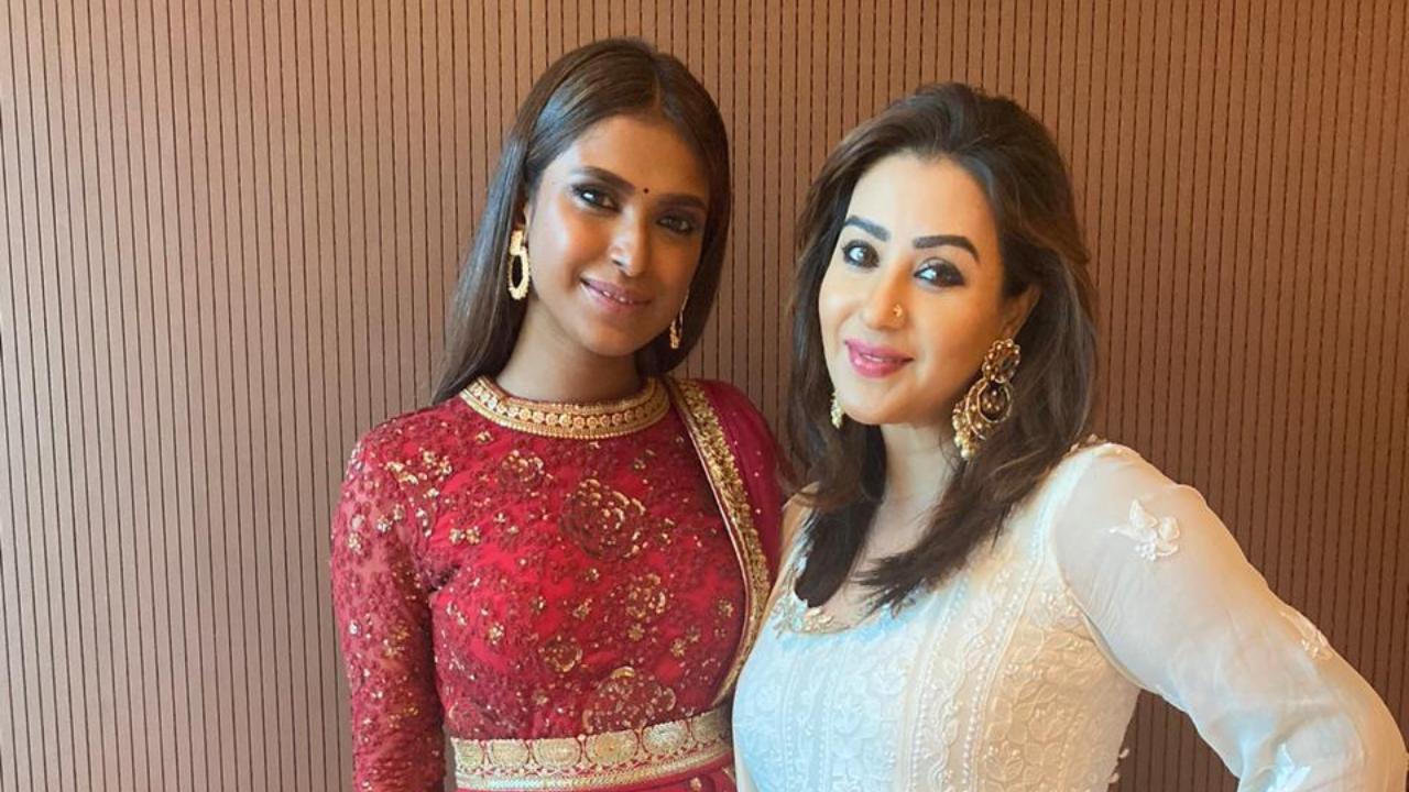 Paurashpur: Shilpa Shinde, Poulomi Das are ready for revolution