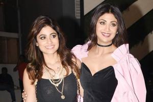 Shilpa Shetty, Shamita Shetty off to Goa to celebrate Christmas