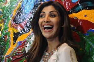 Shilpa on her fitness mantra: Laughter truly is the best medicine