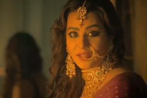 Shilpa Shinde as Queen Meerawati opposes male-dominated law in new show