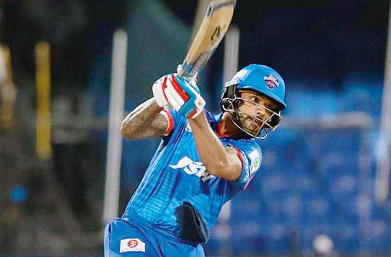 During the IPL 2020 match between Delhi Capitals and Kings XI Punjab, DC opener Shikhar Dhawan became the 5th overall and the 4th Indian cricketer to reach the 5000-run mark in IPL. Dhawan  also went on to set the record as the first-ever cricketer to score two consecutive centuries in IPL. He was also the 5th cricketer to score multiple hundreds in a single IPL season.