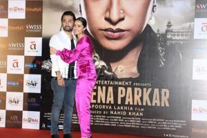 Shraddha Kapoor's brother Siddhanth Kapoor tests positive for COVID-19