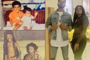 Shresta shares cute throwback on brother Shreyas Iyer's 26th birthday