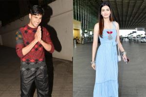 Sidharth Malhotra, Diana Penty get romantic in new music video