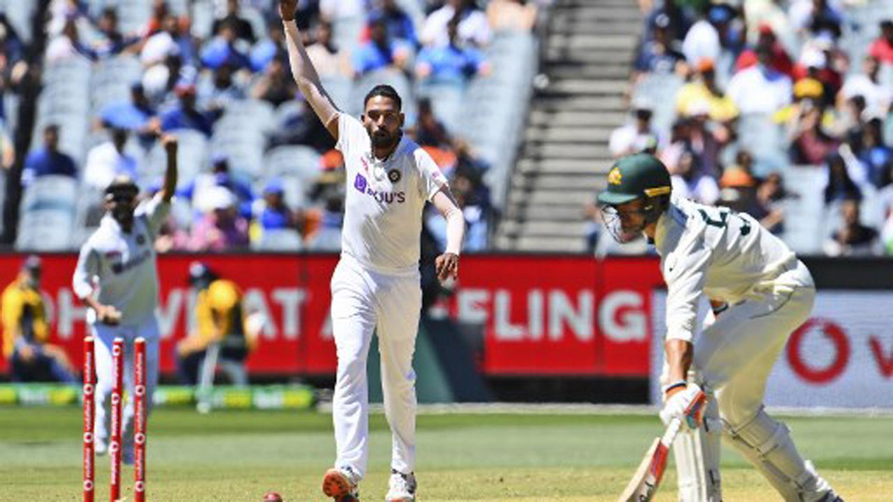 Mohammed Siraj becomes first India debutant to pick 5 wickets in a Test in 7 years