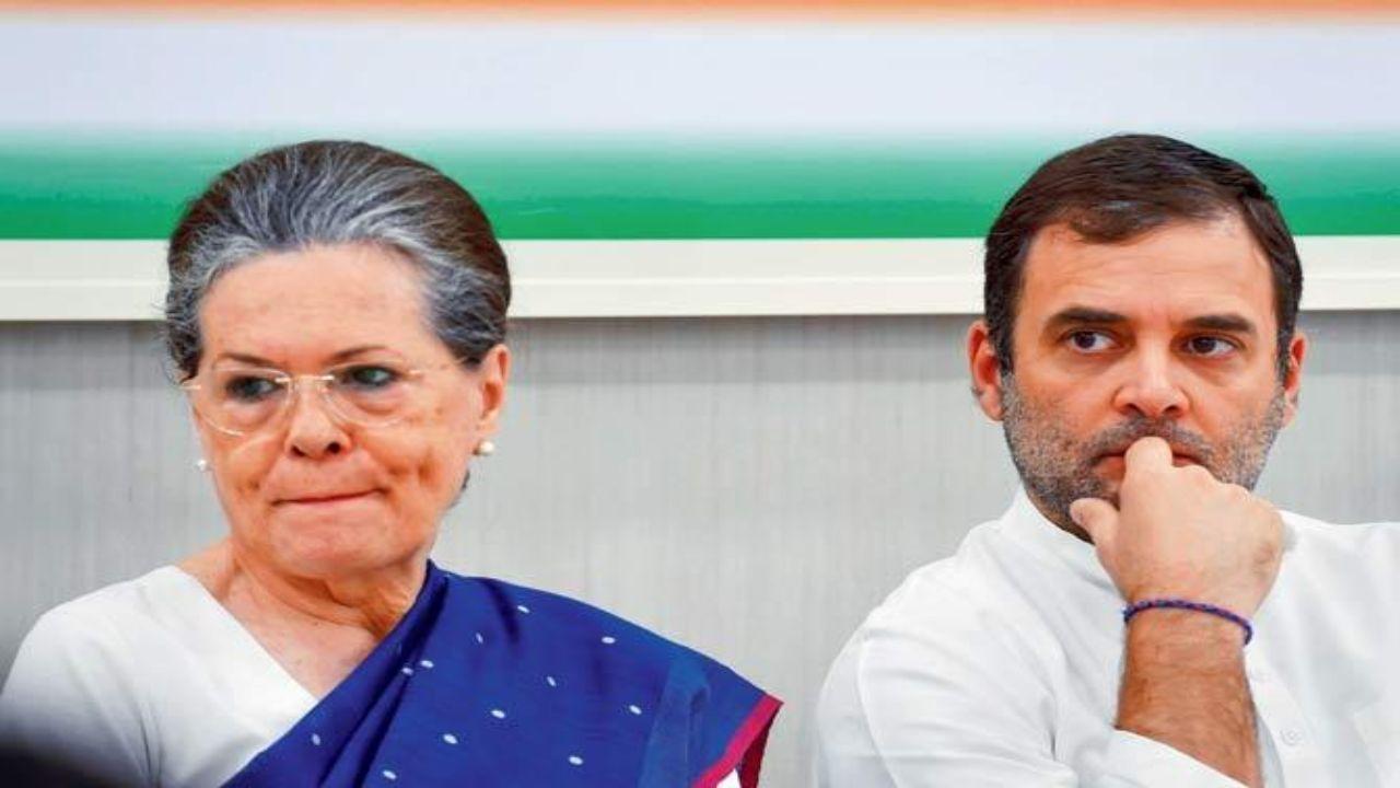 Sonia Gandhi's toughest political battle in 2020 when Congress leaders wrote to her