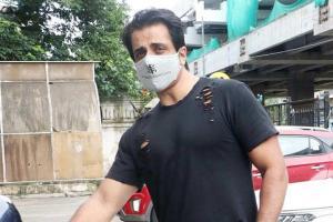 A temple for Sonu Sood in Telangana for his work amid COVID-19 pandemic