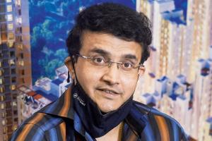 Amid controversy, the switch-hit gets Sourav Ganguly's backing