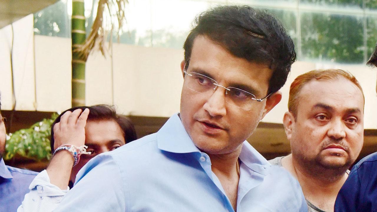 Sourav Ganguly XI to take on Jaydev Shah XI before BCCI AGM