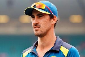 Mitchell Starc pulls out of T20I series due to illness in family