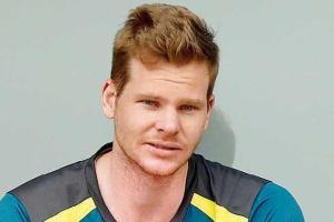 Steve Smith finds hard to stop visualising the game or shadow batting