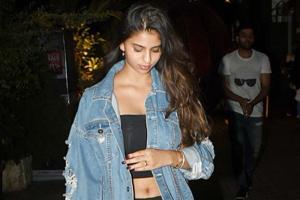 Suhana Khan wants Disney to create an Indian princess; here's why