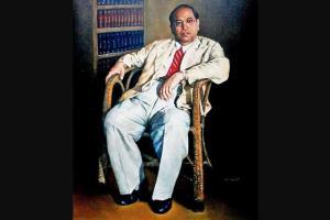 Babasaheb endures